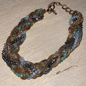 WOMAN’S Fashion Bulky Necklace